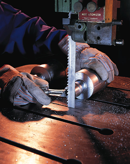 Band Saw Blades - All Blades Canada Inc. - Blade Sharpening Experts