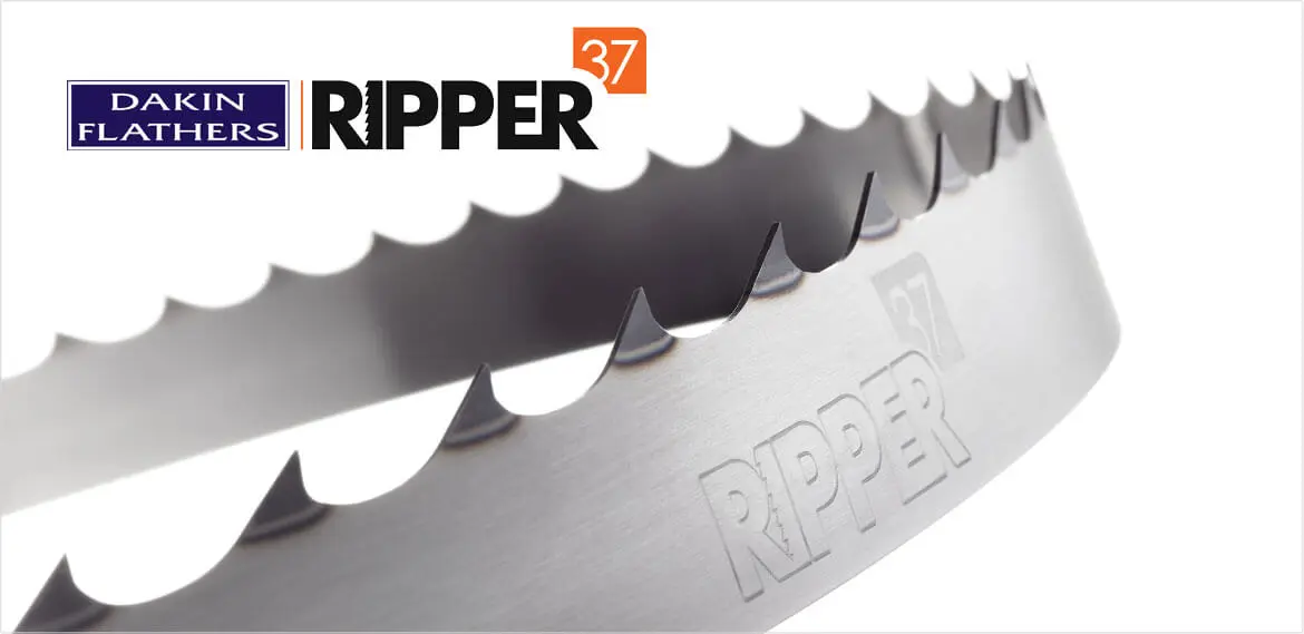 Dakin Flathers Ripper 37 Bandsaw Blade